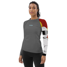 Load image into Gallery viewer, body. Women's Rash Guard
