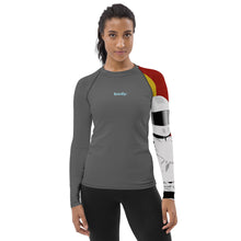 Load image into Gallery viewer, body. Women's Rash Guard
